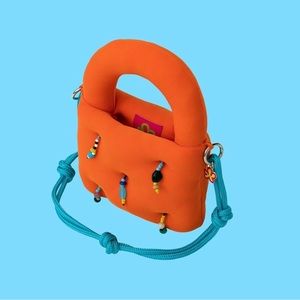 Marshall Columbia Plush Bag